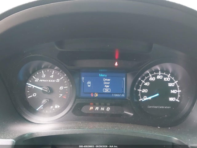 Aukcja sprzedaży 2014 Ford Utility Police Interceptor, vin: 1FM5K8AR2EGC61636, numer aukcji: 45926683