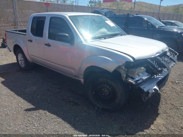 45926685 :رقم المزاد ، 1N6DD0ER4KN779256 vin ، 2019 Nissan Frontier Sv مزاد بيع