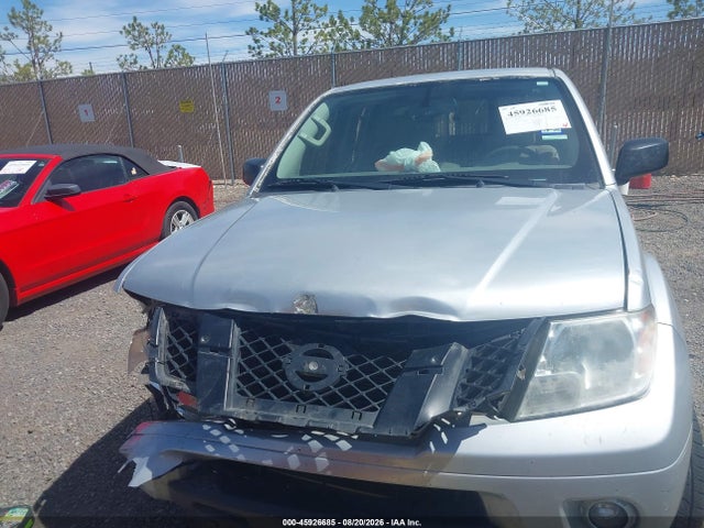 Продаж на аукціоні авто 2019 Nissan Frontier Sv, vin: 1N6DD0ER4KN779256, номер лоту: 45926685