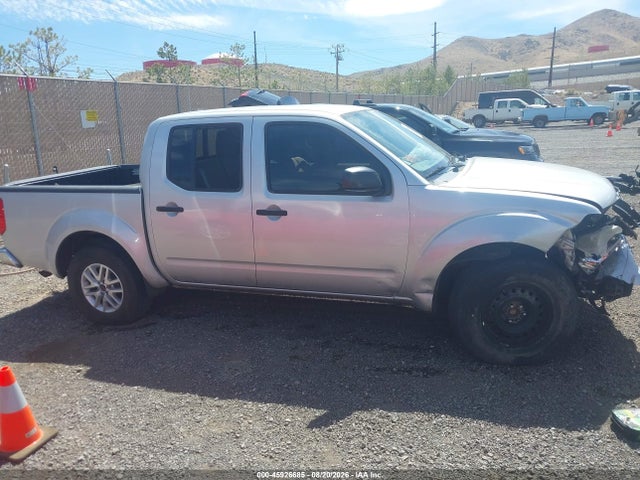 Продаж на аукціоні авто 2019 Nissan Frontier Sv, vin: 1N6DD0ER4KN779256, номер лоту: 45926685