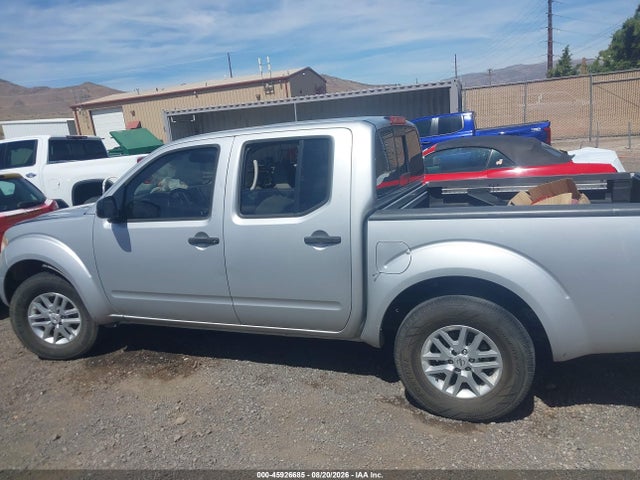 Продаж на аукціоні авто 2019 Nissan Frontier Sv, vin: 1N6DD0ER4KN779256, номер лоту: 45926685