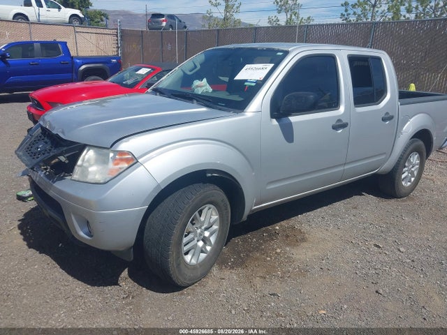 Продаж на аукціоні авто 2019 Nissan Frontier Sv, vin: 1N6DD0ER4KN779256, номер лоту: 45926685