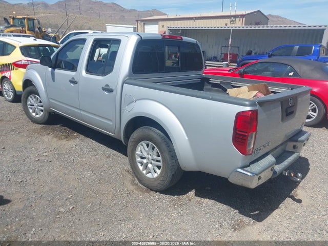 Продаж на аукціоні авто 2019 Nissan Frontier Sv, vin: 1N6DD0ER4KN779256, номер лоту: 45926685