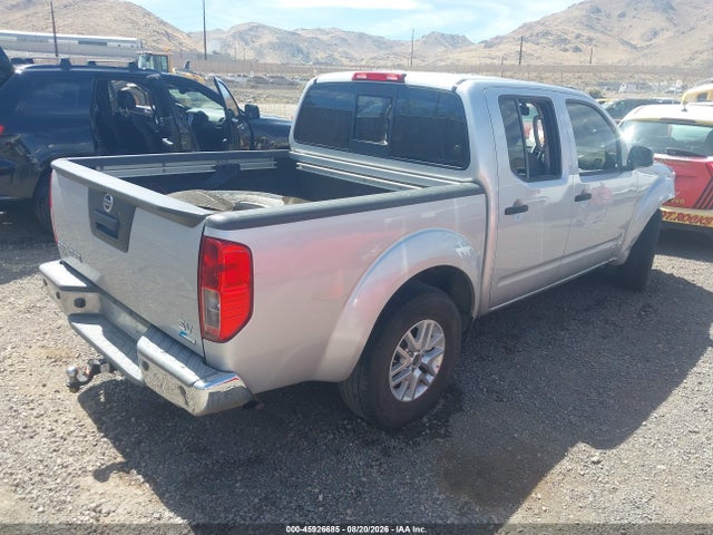 Продаж на аукціоні авто 2019 Nissan Frontier Sv, vin: 1N6DD0ER4KN779256, номер лоту: 45926685
