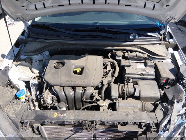 KMHD74LFXLU949407 Hyundai ELANTRA SE