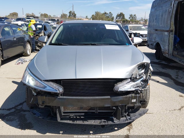 KMHD74LFXLU949407 Hyundai ELANTRA SE