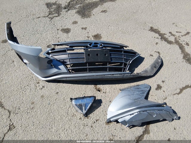 KMHD74LFXLU949407 Hyundai ELANTRA SE