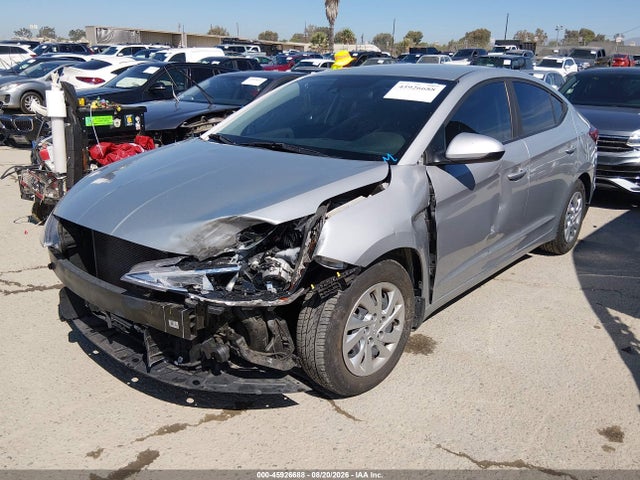 KMHD74LFXLU949407 Hyundai ELANTRA SE