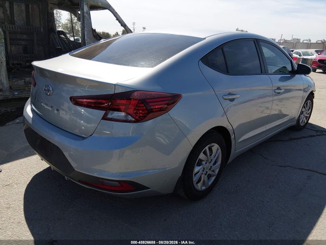 KMHD74LFXLU949407 Hyundai ELANTRA SE