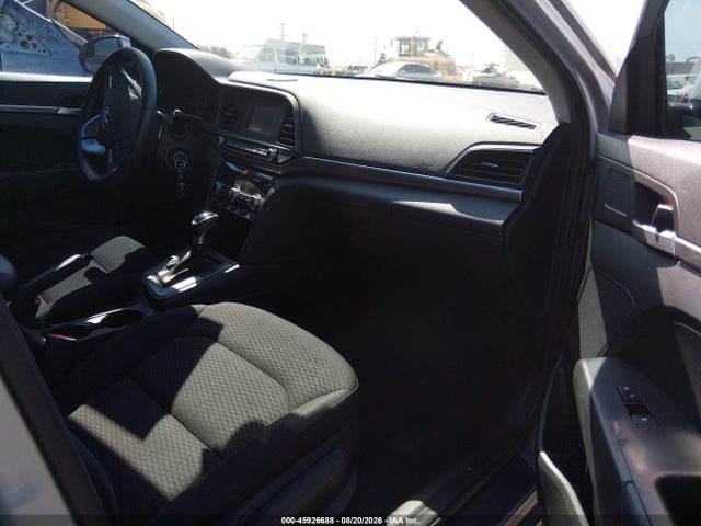 KMHD74LFXLU949407 Hyundai ELANTRA SE