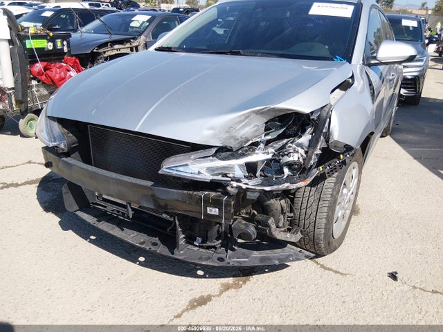 KMHD74LFXLU949407 Hyundai ELANTRA SE