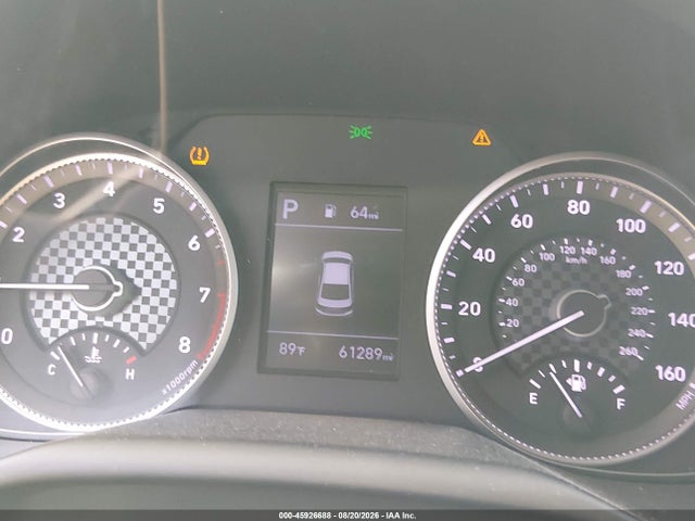 KMHD74LFXLU949407 Hyundai ELANTRA SE