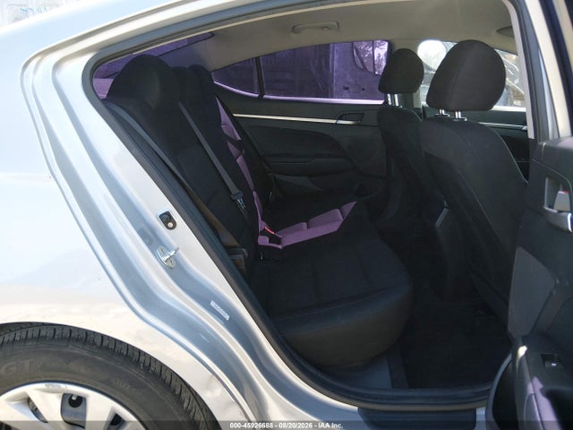 KMHD74LFXLU949407 Hyundai ELANTRA SE