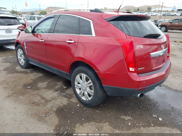 45926690 :رقم المزاد ، 3GYFNAEY4BS535502 vin ، 2011 Cadillac Srx Luxury Collection مزاد بيع