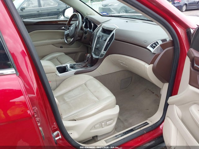 45926690 :رقم المزاد ، 3GYFNAEY4BS535502 vin ، 2011 Cadillac Srx Luxury Collection مزاد بيع
