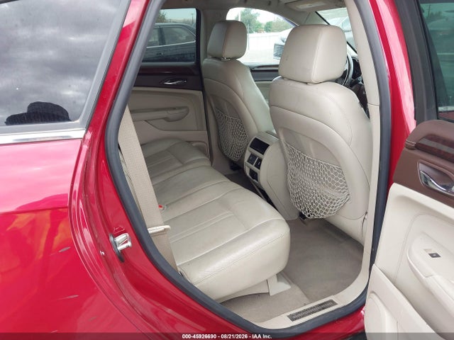 45926690 :رقم المزاد ، 3GYFNAEY4BS535502 vin ، 2011 Cadillac Srx Luxury Collection مزاد بيع
