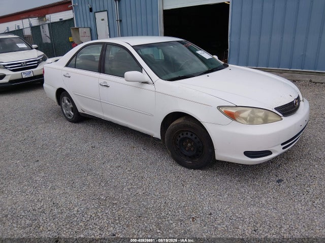 Aukcja sprzedaży 2002 Toyota Camry Le, vin: 4T1BE32K92U021012, numer aukcji: 45926691
