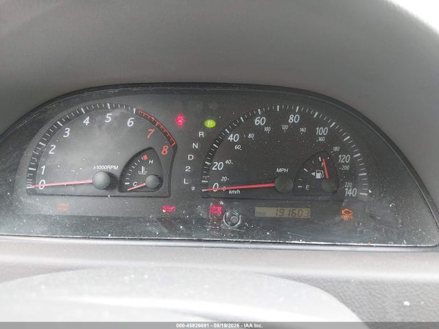 Aukcja sprzedaży 2002 Toyota Camry Le, vin: 4T1BE32K92U021012, numer aukcji: 45926691