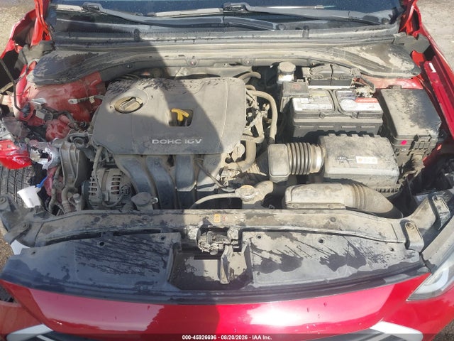 Hyundai ELANTRA SE 2017 KMHD74LF7HU371628 Image 10
