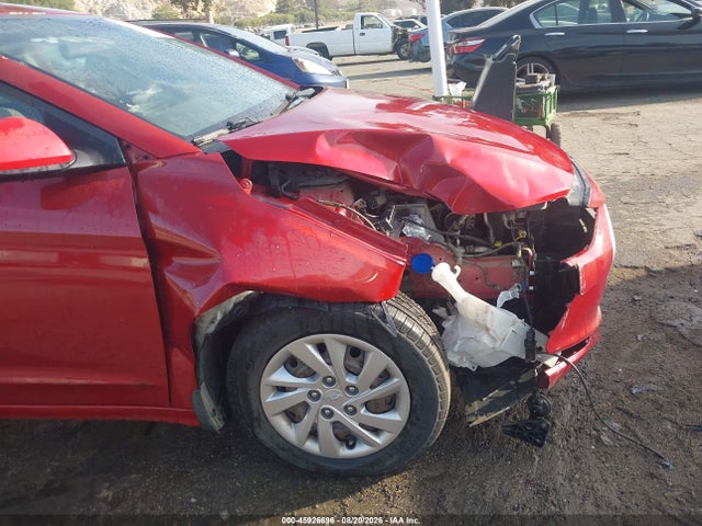 Hyundai ELANTRA SE 2017 KMHD74LF7HU371628 Image 12