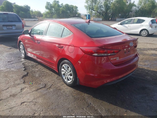 Hyundai ELANTRA SE 2017 KMHD74LF7HU371628 Image 3