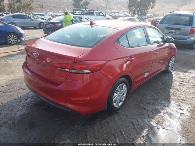 Hyundai ELANTRA SE 2017 KMHD74LF7HU371628 Image 4