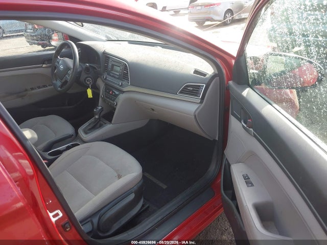 Hyundai ELANTRA SE 2017 KMHD74LF7HU371628 Image 5