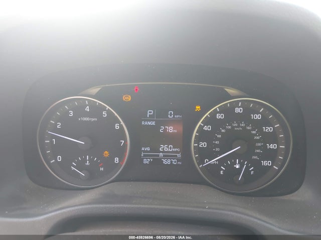Hyundai ELANTRA SE 2017 KMHD74LF7HU371628 Image 7