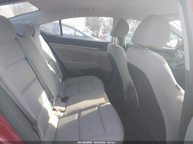 Hyundai ELANTRA SE 2017 KMHD74LF7HU371628 Image 8