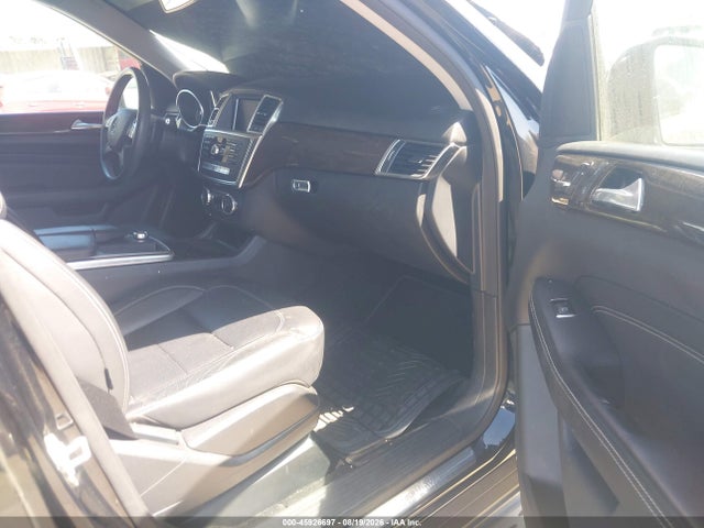 Продаж на аукціоні авто 2015 Mercedes-benz Ml 350, vin: 4JGDA5JB7FA556316, номер лоту: 45926697