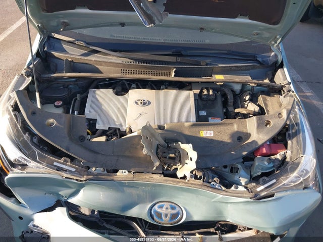 2017 Toyota Prius მანქანა იყიდება აუქციონზე, vin: JTDKBRFU8H3054304, აუქციონის ნომერი: 45926703
