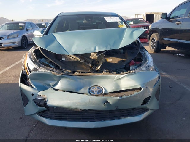 2017 Toyota Prius მანქანა იყიდება აუქციონზე, vin: JTDKBRFU8H3054304, აუქციონის ნომერი: 45926703