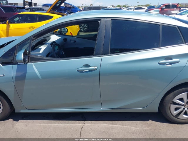 2017 Toyota Prius მანქანა იყიდება აუქციონზე, vin: JTDKBRFU8H3054304, აუქციონის ნომერი: 45926703