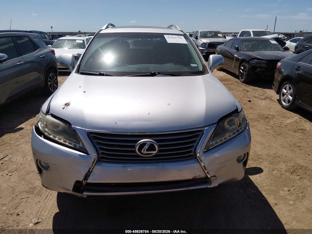 2015 Lexus Rx 350 მანქანა იყიდება აუქციონზე, vin: 2T2BK1BA4FC308345, აუქციონის ნომერი: 45926704
