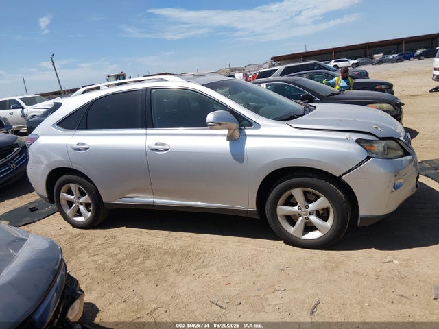 2015 Lexus Rx 350 მანქანა იყიდება აუქციონზე, vin: 2T2BK1BA4FC308345, აუქციონის ნომერი: 45926704