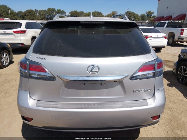 2015 Lexus Rx 350 მანქანა იყიდება აუქციონზე, vin: 2T2BK1BA4FC308345, აუქციონის ნომერი: 45926704
