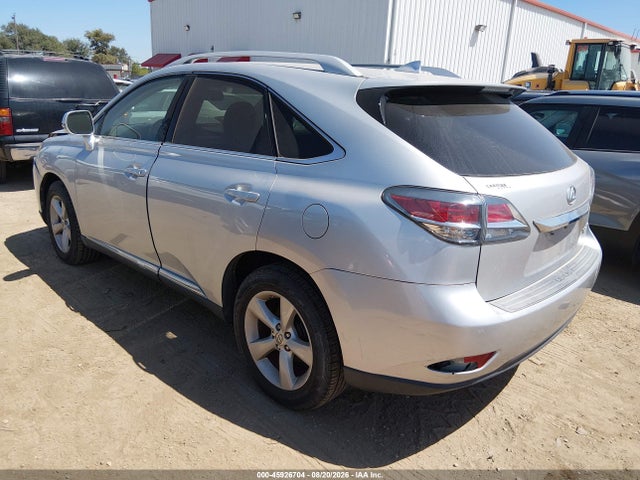 2015 Lexus Rx 350 მანქანა იყიდება აუქციონზე, vin: 2T2BK1BA4FC308345, აუქციონის ნომერი: 45926704