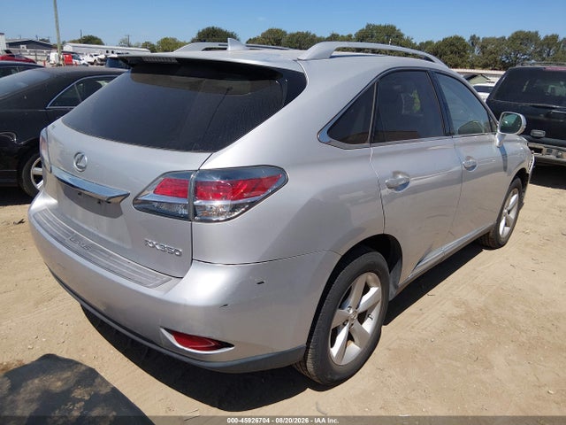 2015 Lexus Rx 350 მანქანა იყიდება აუქციონზე, vin: 2T2BK1BA4FC308345, აუქციონის ნომერი: 45926704