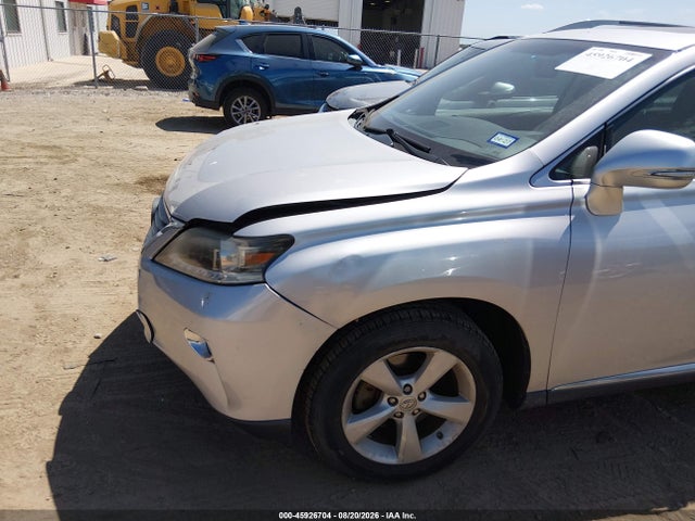 2015 Lexus Rx 350 მანქანა იყიდება აუქციონზე, vin: 2T2BK1BA4FC308345, აუქციონის ნომერი: 45926704