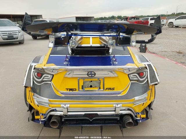 Aukcja sprzedaży 2015 Scion Fr-s Release Series, vin: JF1ZNAA15F8706340, numer aukcji: 45926705