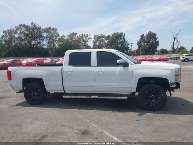Chevrolet Silverado 1500 Lt 2015 3GCPCREH4FG368467 Image 14