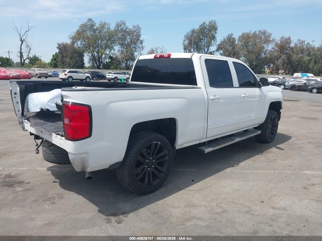 Chevrolet Silverado 1500 Lt 2015 3GCPCREH4FG368467 Image 4