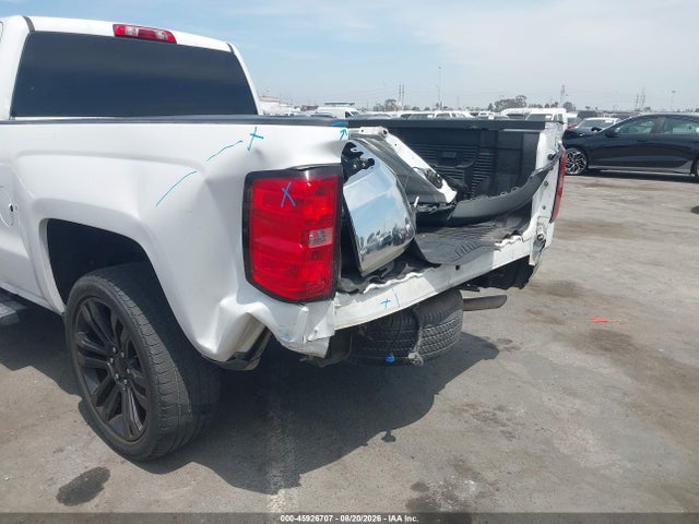 Chevrolet Silverado 1500 Lt 2015 3GCPCREH4FG368467 Image 6