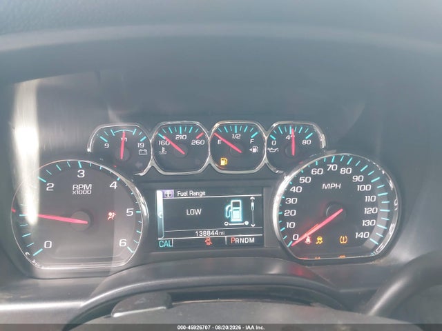 Chevrolet Silverado 1500 Lt 2015 3GCPCREH4FG368467 Image 7