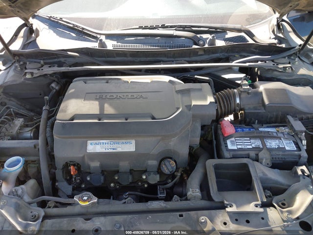 Honda Accord Ex-l V-6 2014 1HGCR3F87EA026468 Image 10