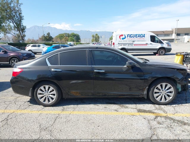 Honda Accord Ex-l V-6 2014 1HGCR3F87EA026468 Image 14