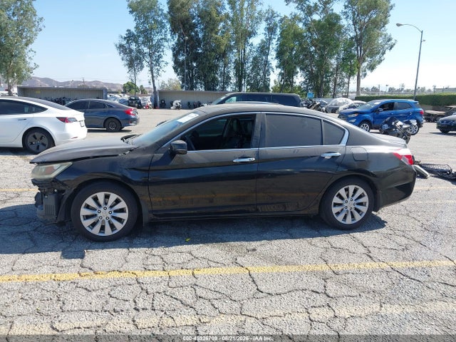 Honda Accord Ex-l V-6 2014 1HGCR3F87EA026468 Image 15