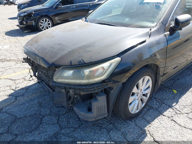 Honda Accord Ex-l V-6 2014 1HGCR3F87EA026468 Image 19