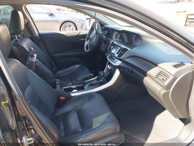 Honda Accord Ex-l V-6 2014 1HGCR3F87EA026468 Image 5