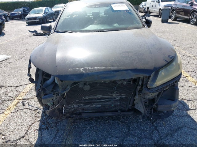 Honda Accord Ex-l V-6 2014 1HGCR3F87EA026468 Image 6